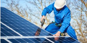 Installation Maintenance Panneaux Solaires Photovoltaïques à Mello